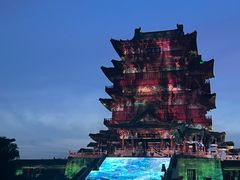 -寻梦滕王阁实景演出