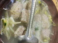 砂锅圆子-汝萍传统蘸水菜(春华路总店)