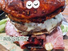 -魏斯理汉堡(西安沣东吾悦店)