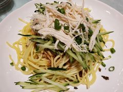鸡丝凉面-峨嵋酒家(牡丹园店)
