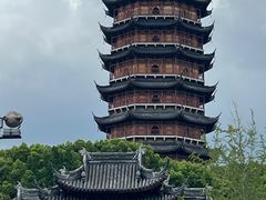 -寒山寺
