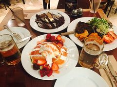 -Pancakes on the rocks(Darling Harbour)