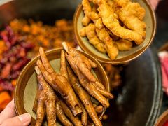 -渝井巷重庆老火锅(沈阳吉祥店)