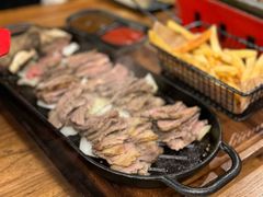 -1819餐厅·团队聚餐·烤串·精酿