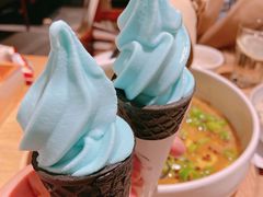 冰淇淋-小大董·烤鸭(五棵松店)
