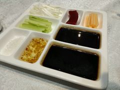 -京味民福烤鸭店(建设四马路店)