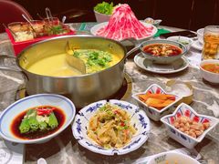 -禄婶鸡煲·打边炉