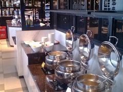 大堂-亚马逊海鲜自助餐厅(惠山万达店)