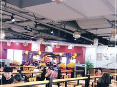 大堂-杨国福麻辣烫