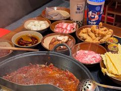 -重庆老灶火锅(红岭店)