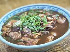 -门框胡同百年卤煮(前门店)