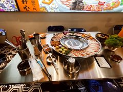 -哈哈碳都·牛肋条无限自助烤肉(宝龙店)