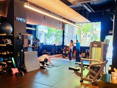 -TOP健身私教工作室(侨香店)