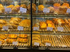 面包甜点陈列柜-御蝶坊面包KNAC(沙河西店)