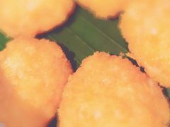 虾饼-浩海火烧云傣家菜(京广店)