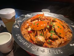 -胖哥俩肉蟹煲(上海悦荟广场店)
