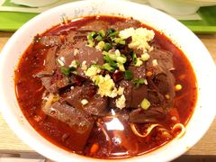 香辣毛血旺-老乡鸡(亳州路天庆大厦店)