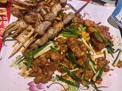 -天津乾毓德饭庄·清真传统炒菜·海鲜烧烤(咸阳路店)