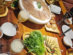 -慢丽江·云南野生菌土鸡锅(付家庄店)
