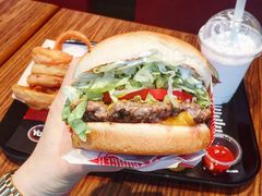 -FATBURGER 特富客汉堡(外交公寓店)