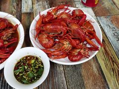 清蒸小龙虾-一品龙虾(新都店)