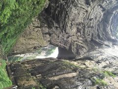 神鹰天坑-重庆武隆天生三桥风景区-神鹰天坑