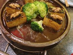 -三道菜(明堂公园店)