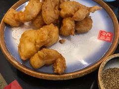 软炸虾仁-天津卫码头(南开大悦城店)