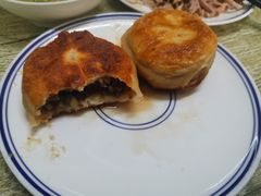 门钉肉饼-永盛斋小吃(故宫店)