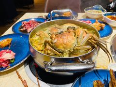 -万象·复兴号鲜肉烤肉海鲜自助(升级店)