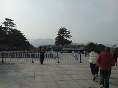 -秦始皇帝陵博物院-丽山园