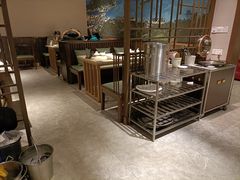 大堂-小船渔村•大连菜•大连焖鱼(黄河路店)