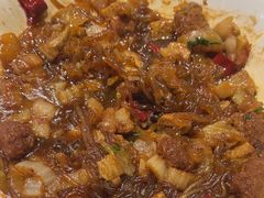 -靠山屯东北农家菜(八龙桥雅苑店)