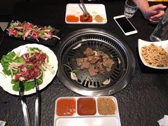 -老卜奎齐齐哈尔烤肉(人民东路店)