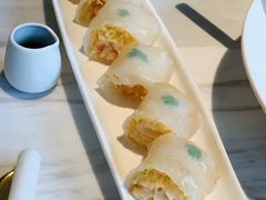 鲜虾肠粉-香樟花园新粤料理(无锡万象城店)
