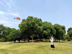 -玄武湖景区-情侣园游乐场