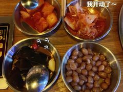 -包装马车·韩国料理·포장마차