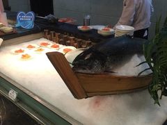 -淄博蓝海国际大饭店·蓝钻国际美食自助百汇(柳泉路店)