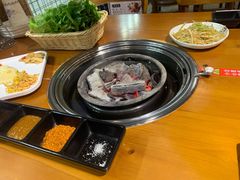 -炽城·烤肉名家(鸿达中央广场店)