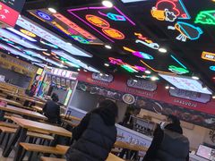 大堂-八一路好吃街(雨田商务大厦店)