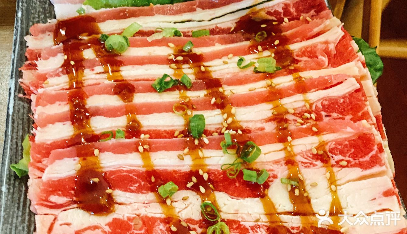 超人气烤肉店～樱花树下的美味