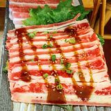 超人气烤肉店～樱花树下的美味