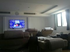 休息大厅-汤山温泉房车营地 茶温泉