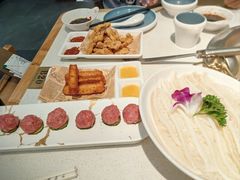 -千牛将·鲜牛肉火锅(开元路店)