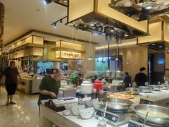 -鲁商铂尔曼大酒店·铂丽自助餐厅