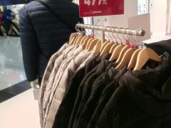 -优衣库(北京万柳华联购物中心店)