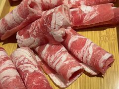 雪花肥牛卷-生如夏花泰式火锅(鹭洲里店)