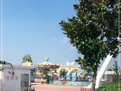 -如皋市龙游湖欢乐世界