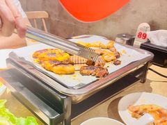 -玫瑰花园自助烤肉(顺义鑫海韵通店)