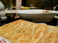 虾锅贴-阿庄新豫菜(通泰路店)